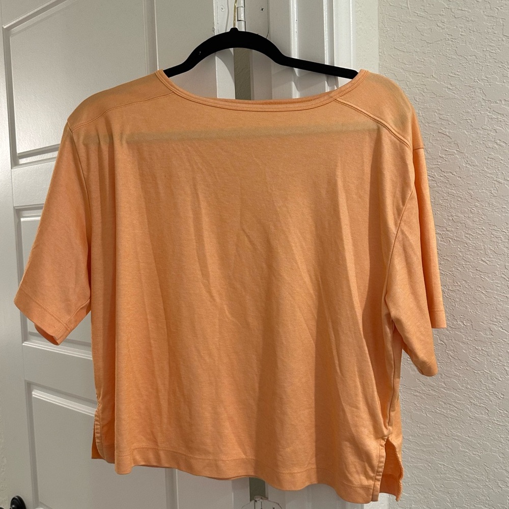 Zella Athletic Tee